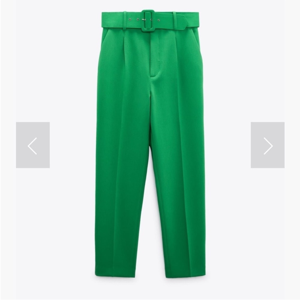 ZARA TROUSER